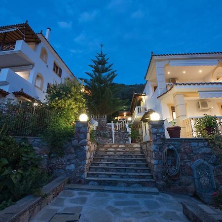 Niki Apartments Panormos  ภายนอก รูปภาพ