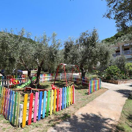 Niki Apartments Panormos  ภายนอก รูปภาพ