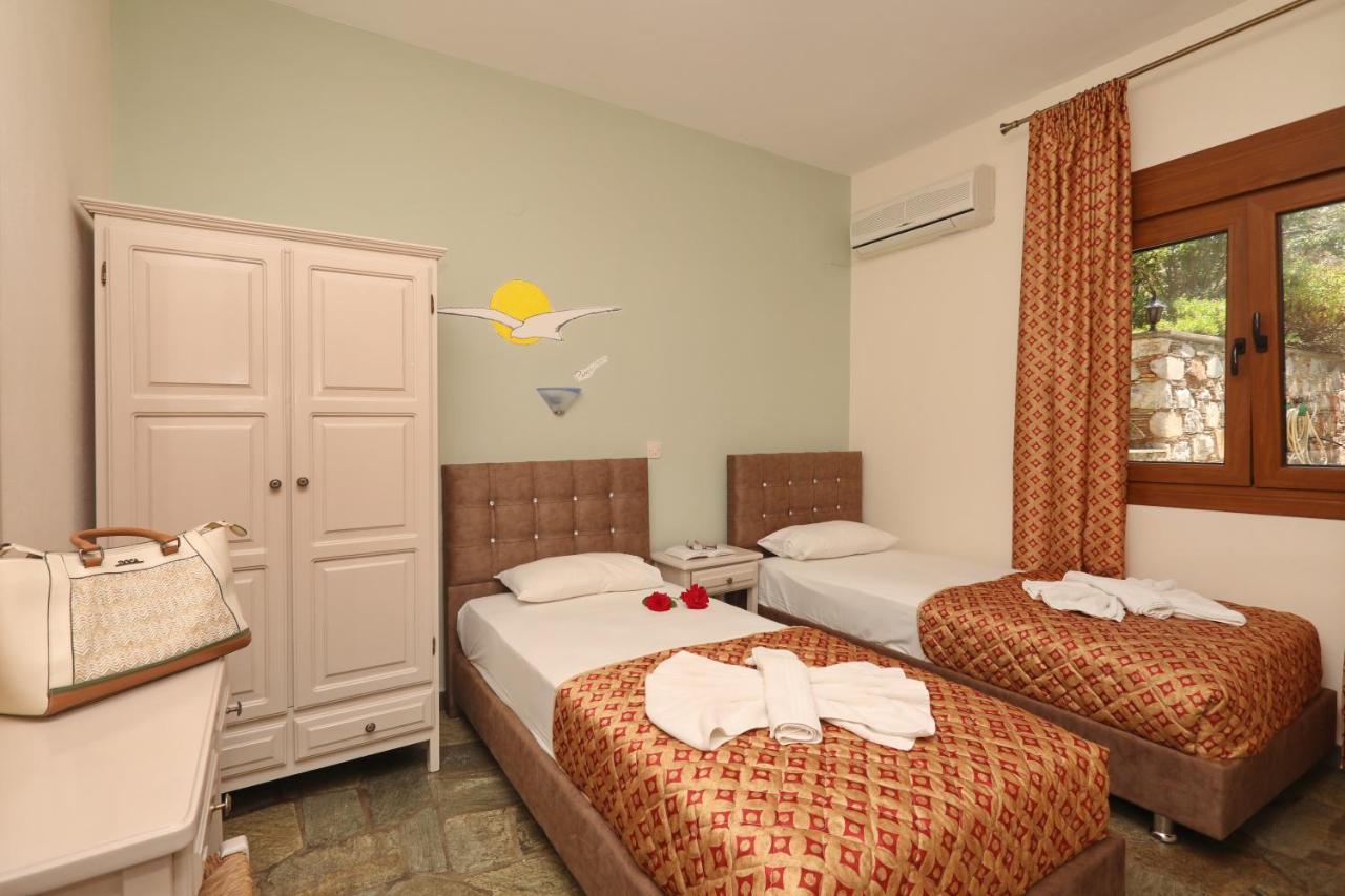 Niki Apartments Panormos  ภายนอก รูปภาพ