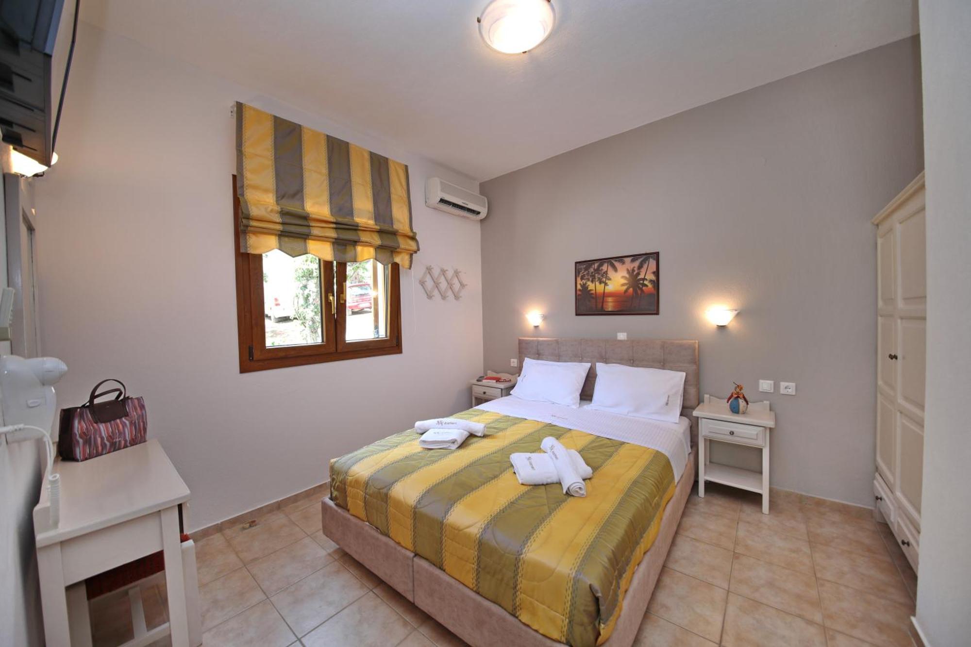 Niki Apartments Panormos  ภายนอก รูปภาพ