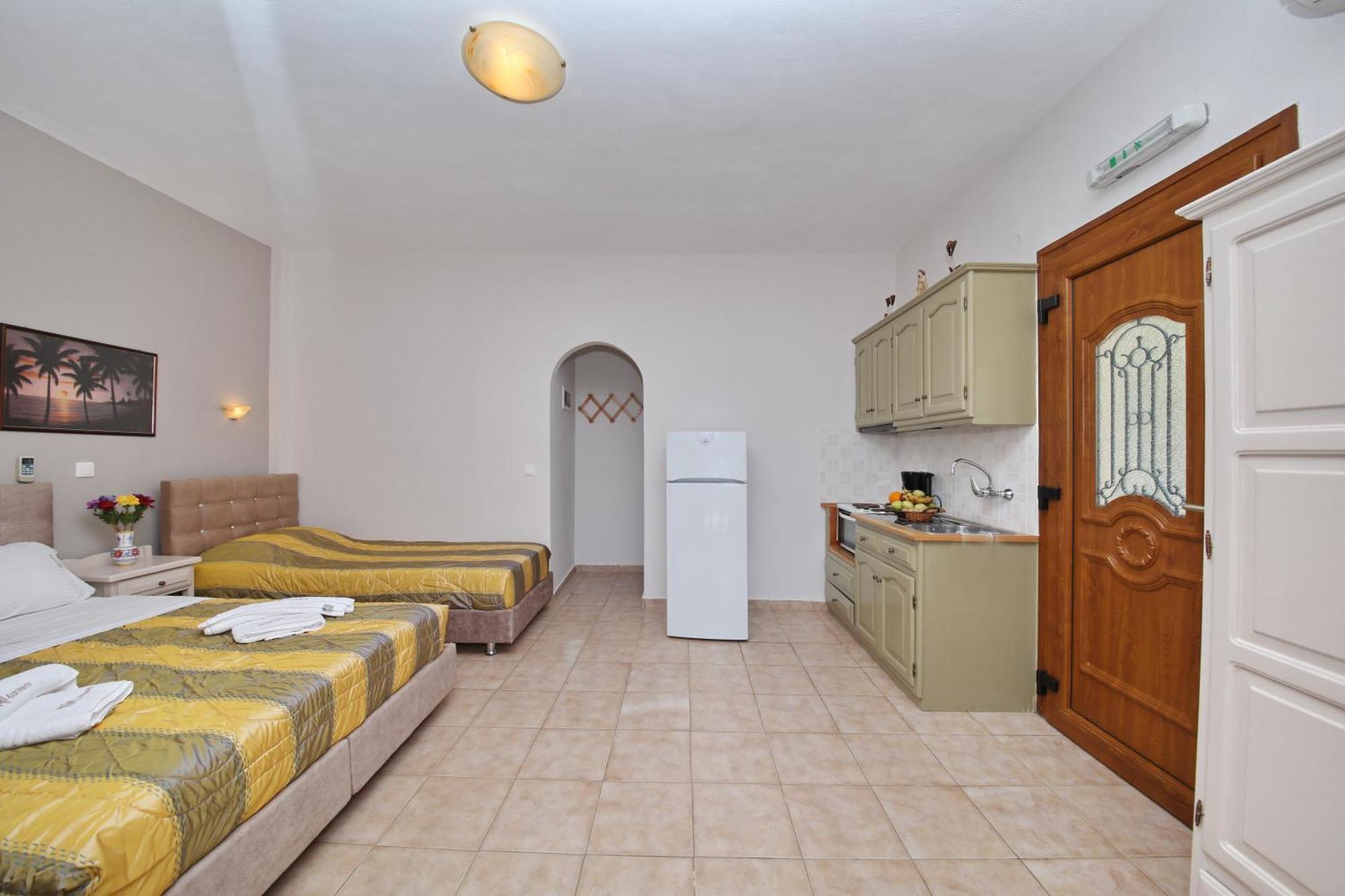 Niki Apartments Panormos  ภายนอก รูปภาพ