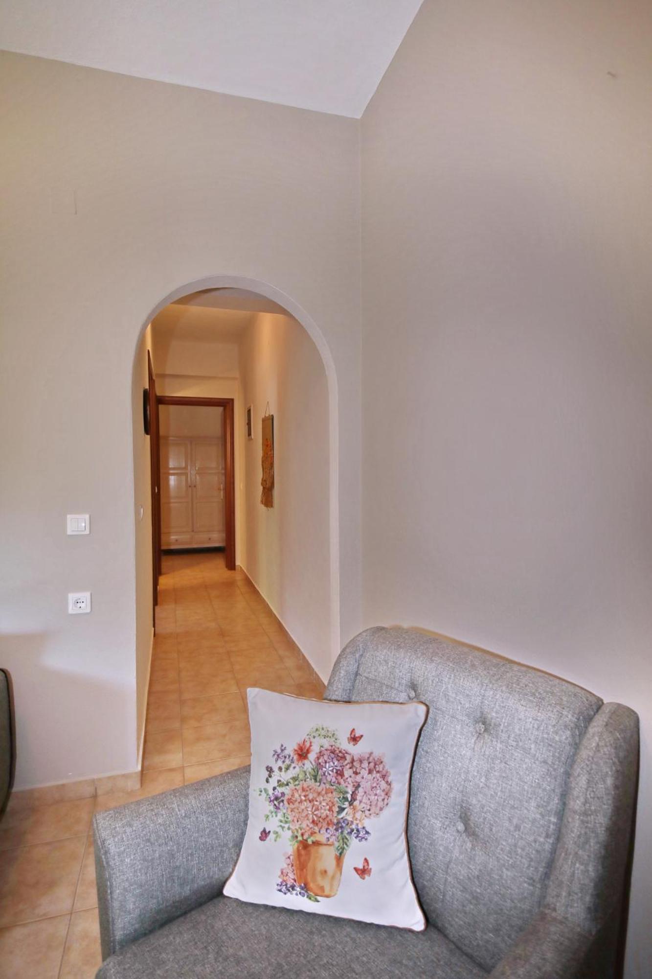 Niki Apartments Panormos  ภายนอก รูปภาพ
