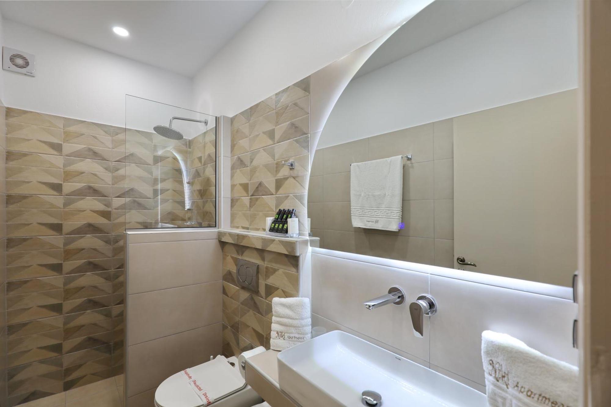 Niki Apartments Panormos  ภายนอก รูปภาพ